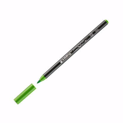 Resim Edding 4200 Porselen Kalemi Açık Yeşil