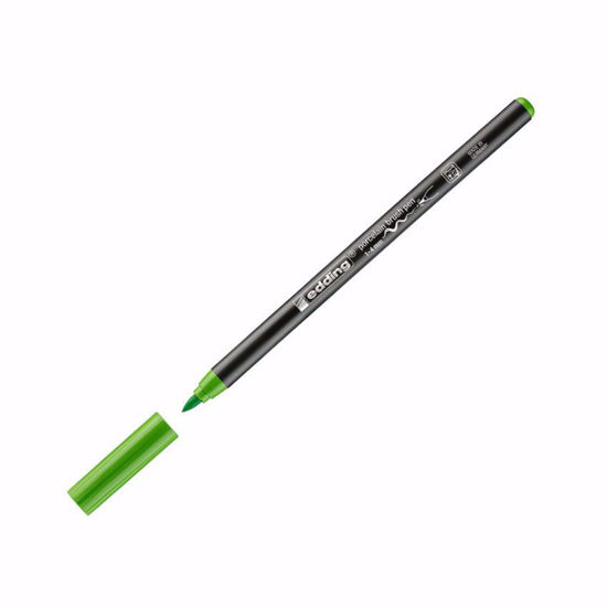 Edding 4200 Porselen Kalemi Açık Yeşil. ürün görseli