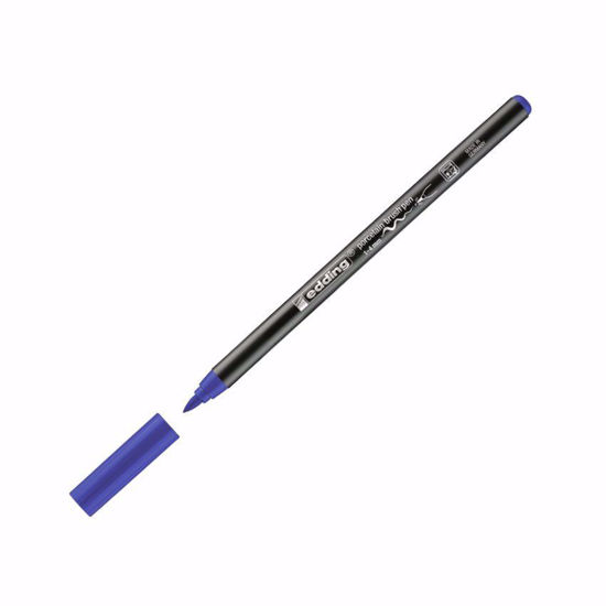 Edding 4200 Porselen Kalemi Bulk Mavi. ürün görseli