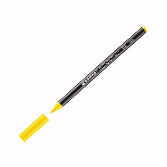 Edding 4200 Porselen Kalemi Bulk Sarı. ürün görseli
