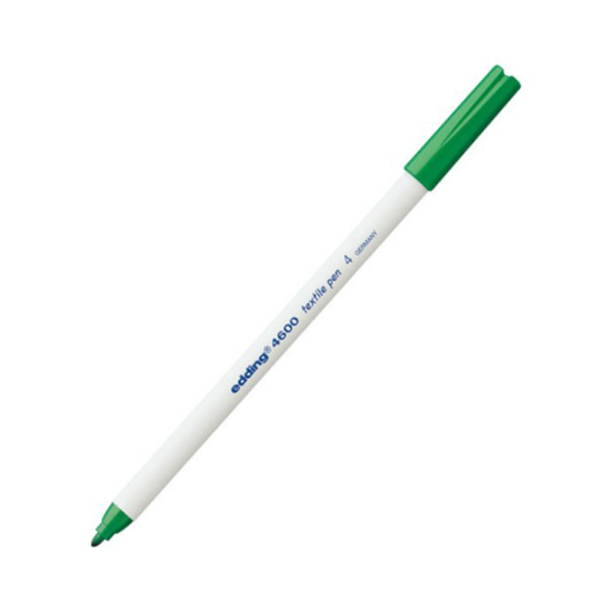 Edding 4600 Tekstil Kalemi Yeşil. ürün görseli