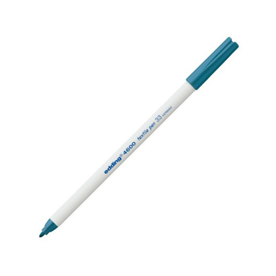 Edding 4600 Tekstil Kalemi Açık Mavi. ürün görseli