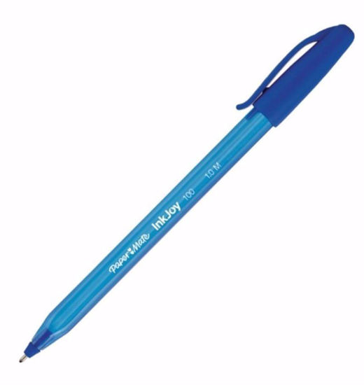PaperMate İnkjoy 100 Tükenmez Kalem 1,0 mm Mavi. ürün görseli