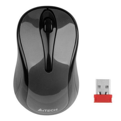 Resim A4 Tech G3-280A Kablosuz Mouse Usb Giriş