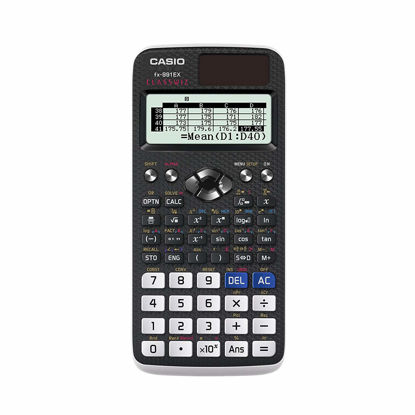 Resim Casio Fx-991EX Plus Hesap Makinesi Bilimsel